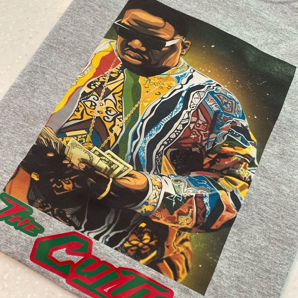 “ The Culture” unisex tee!!! - Picture 3 of 4